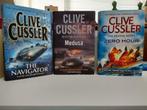 CLIVE CUSSLER - NUMA FILES SERIES 01 (3 ENGLISH HARDCOVERS), Verzenden, Nieuw, Clive Cussler
