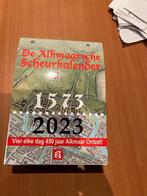 De Alkmaarsche scheurkalender 1573-2023, Diversen, Nieuw, Dagkalender, Ophalen