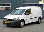 Volkswagen Caddy 2.0 TDI L2H1 BMT 4Motion Maxi Comfortline 4, Auto's, Stof, Gebruikt, Zwart, 4 cilinders