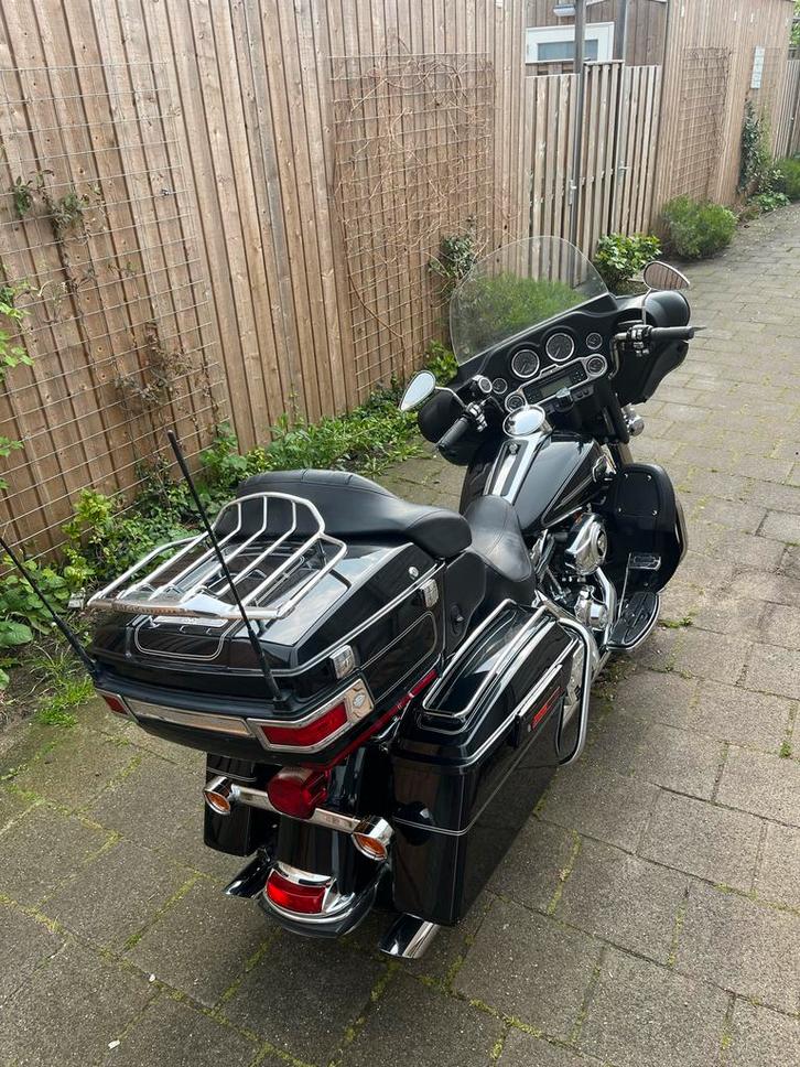 Harley Davidson Electra Glide Ultra - Top Onderhouden!, Motoren, Motoren | Harley-Davidson, Particulier, Toermotor, meer dan 35 kW