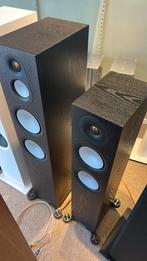 Monitor Audio Silver 300 G7 zwart, Info@monitoraudio.com, Monitor audio, Nieuw, 120 watt of meer