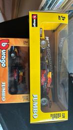 Max Verstappen auto”s, Ophalen, Nieuw, Bburago