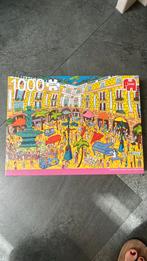 Jumbo puzzel 1000 stukjes, Ophalen of Verzenden, 500 t/m 1500 stukjes, Zo goed als nieuw, Legpuzzel