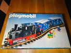Playmobil trein set 4000 jaren 80 met extra accessoires, Ophalen of Verzenden, Zo goed als nieuw