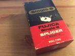 Fujica splicer single-8 voor 8 mm film. in originele doosje, Ophalen of Verzenden