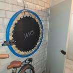 Mini trampoline, Kinderen en Baby's, Speelgoed | Buiten | Trampolines, Ophalen, Zo goed als nieuw