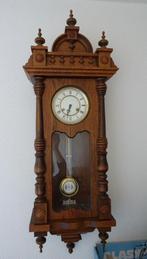 ANTIEKE WANDKLOK, Antiek en Kunst, Antiek | Klokken, Ophalen
