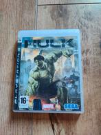 PS3 spel - Marvel the incredible HULK official videogame, Spelcomputers en Games, Games | Sony PlayStation 3, 1 speler, Ophalen of Verzenden