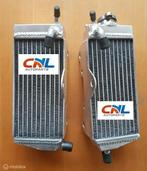 Radiateur Honda CR125 CR 125 CR125R 1987 1988 ALUMINUM, Motoren, Ophalen of Verzenden, Nieuw