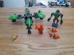 Lego 72003 nexo knights berserkerbommenwerper, Ophalen of Verzenden, Gebruikt, Lego