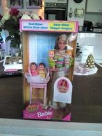 Barbie Teen Skipper Cool Sitter - Nieuw in doos!, Ophalen of Verzenden, Nieuw, Barbie