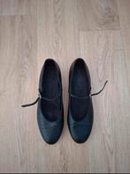 Zwarte tapschoenen maat 40, Verzenden, Zo goed als nieuw, Schoenen