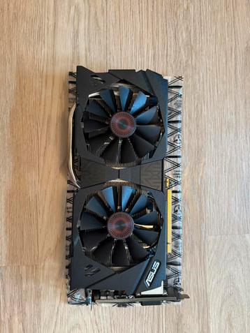 ASUS STRIX GTX 970 4GB beschikbaar voor biedingen