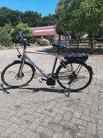 SINUS elektrische herenfiets, Gebruikt, 59 cm of meer, 50 km per accu of meer, Ophalen