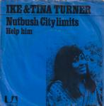 1244 Ike & Tina Turner - Nutbush city limits (kopie hoes), Gebruikt, 7 inch, Single, Ophalen of Verzenden