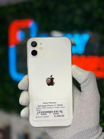 Apple iPhone 11 128GB beschikbaar voor biedingen