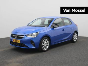 Opel Corsa 1.2 Edition | Airco | Parkeersensoren | Apple Car beschikbaar voor biedingen