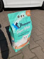 Kattebak zand bentonite, Dieren en Toebehoren, Kattenbakken, Ophalen of Verzenden, Zo goed als nieuw