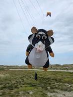 Hamster lijn versiering 6 a 7 meter groot, Sport en Fitness, Vliegeren, Ophalen of Verzenden, Gebruikt, Eenlijns