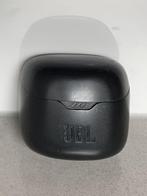 JBL Tune Flex - case zwart lader - geen oortjes, Ophalen of Verzenden, Gebruikt