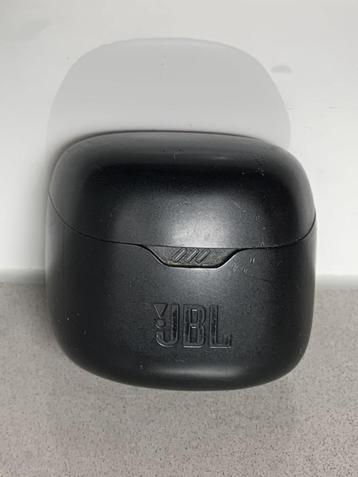 JBL Tune Flex - case zwart lader - geen oortjes beschikbaar voor biedingen