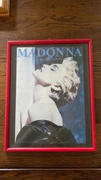 Schilderij foto Madonna 37 x 30 cm, Minder dan 50 cm, Minder dan 50 cm, Schilderij, Gebruikt