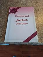 Hobbyjournaal jaarboek 2013/2014, Hobby en Vrije tijd, Ophalen of Verzenden, Zo goed als nieuw, Overige thema's