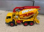 MERCEDES PUTZMEISTER BETONPOMP, Ophalen of Verzenden, Zo goed als nieuw, Bus of Vrachtwagen