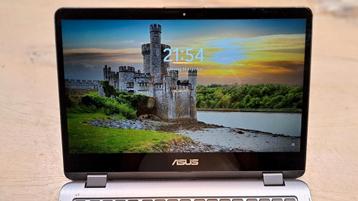 Laptop Notebook Asus Vivobook Flip 14 (touchscreen) beschikbaar voor biedingen