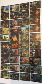 Star Wars Movie shot kaarten - 30 stuks, Ophalen, Zo goed als nieuw, Actiefiguurtje