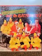 Kerst LP - De Electronica's, Ophalen of Verzenden, Gebruikt, Kerst