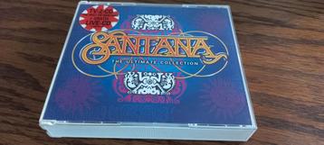 Santana - The Ultimate Collection (Boxset) beschikbaar voor biedingen