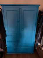 Kast, Huis en Inrichting, Kasten | Kledingkasten, Ophalen, Gebruikt, 50 tot 100 cm, Landelijk