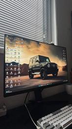 AOC 27G2U/BK 144hz, IPS, 101 t/m 150 Hz, Zo goed als nieuw, DisplayPort
