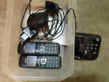 telefoonset beschikbaar voor biedingen