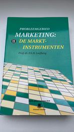P.S.H. Leeflang - II De marktinstrumenten, Ophalen of Verzenden, Zo goed als nieuw, P.S.H. Leeflang, Nederlands