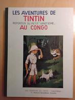 Les aventures de Tin Tin au Congo, Boeken, Eén stripboek, Ophalen of Verzenden, Zo goed als nieuw