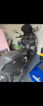 Gilera fuoco 500cc  2015. Full malossi, Ophalen of Verzenden, Zo goed als nieuw, Overige modellen