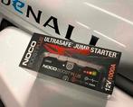 Nieuw Noco gb40 genius jumpstarter batterybooster booster, Auto diversen, Jumpstarters, Ophalen of Verzenden, Nieuw