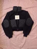 Alo bomberjas zwart S, Kleding | Dames, Jassen | Winter, Verzenden, Nieuw, Zwart