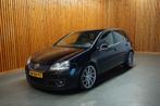 Volkswagen GOLF 2.0 TDI DSG AUTOMAAT SPORTLINE  LEER / CLIMA, Automaat, Gebruikt, 4 cilinders, Blauw