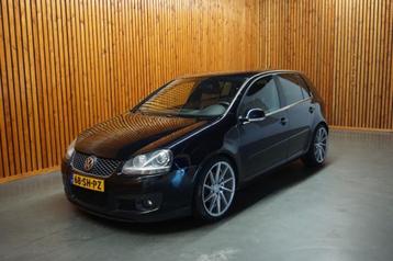 Volkswagen GOLF 2.0 TDI DSG AUTOMAAT SPORTLINE  LEER / CLIMA beschikbaar voor biedingen