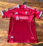 H. Ekitike liverpool thuisshirt 25/26 (player edition), Ophalen, Nieuw, Shirt