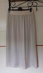 EMMA elegante gevoerde maxi DAMESROK, maat 42, Emma, Beige, Maat 42/44 (L), Ophalen of Verzenden