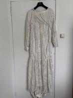 Bruidsjurk inclusief sluier, Kleding | Dames, Ophalen of Verzenden, Nieuw, Wit, Trouwjurk