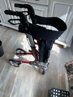 Opvouwbare rollator, Diversen, Ophalen of Verzenden, Lichtgewicht, Gebruikt