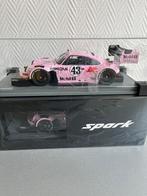 Ken Block Spark 1/18 1/43 Porsche 911 Pikes Peak HOONIPIGASU, Ophalen of Verzenden, Nieuw, Auto, Overige merken