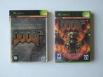 Doom 3 Xbox, Spelcomputers en Games, Vanaf 18 jaar, Shooter, 1 speler, Ophalen of Verzenden