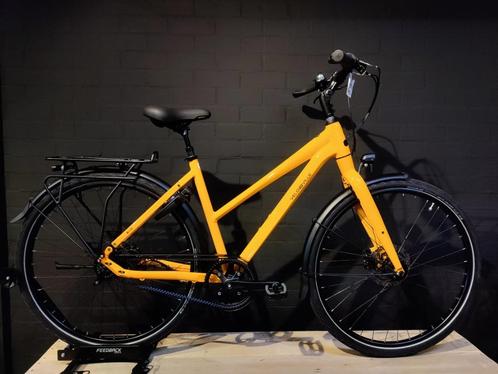 Velo de ville custom build rohloff,  prijs/kwaliteit is top!, Fietsen en Brommers, Fietsen | Dames | Sportfietsen en Toerfietsen