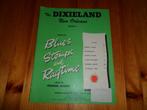 The dixieland new orleans book 1 en 2 - g. Hoefer, Muziek en Instrumenten, Bladmuziek, Gebruikt, Ophalen of Verzenden, Artiest of Componist